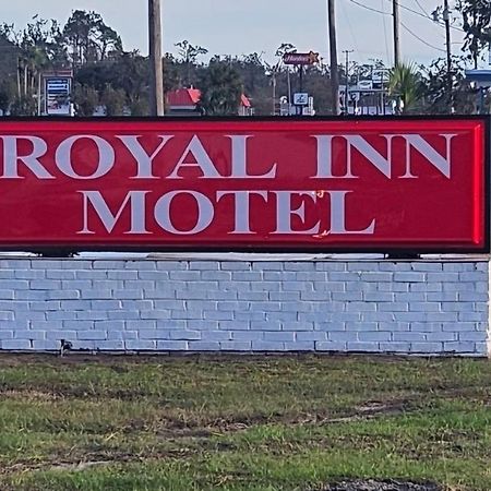 Royal Inn Motel Perry Buitenkant foto