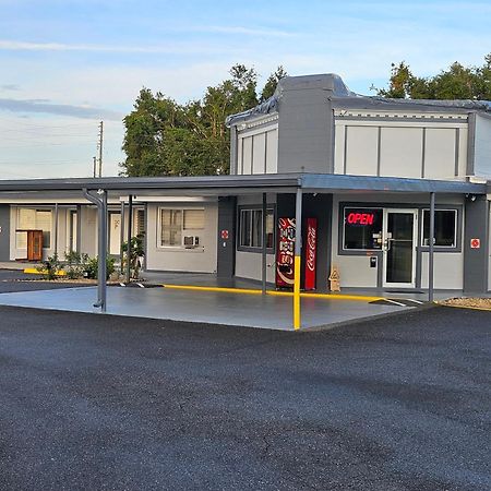 Royal Inn Motel Perry Buitenkant foto