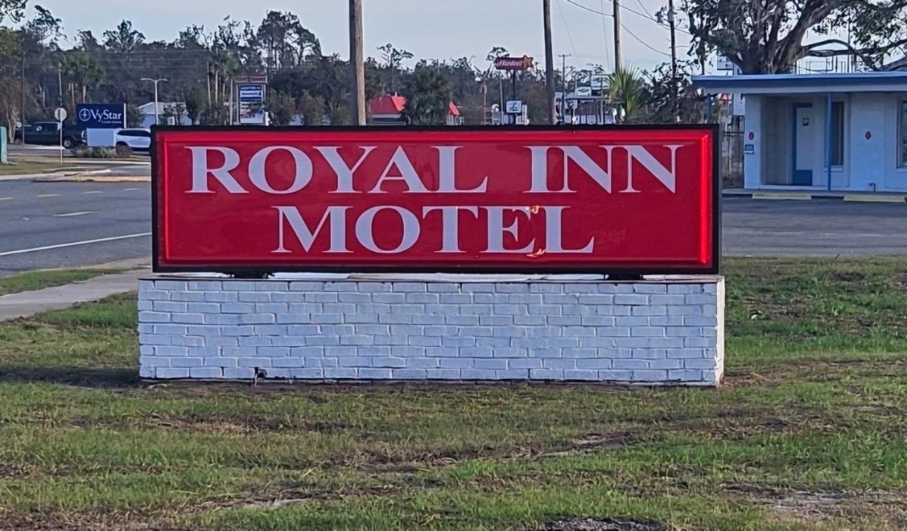 Royal Inn Motel Perry Buitenkant foto